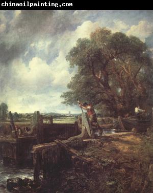 John Constable The Lock (nn03)