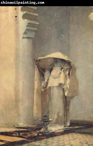 John Singer Sargent Fumee d'ambre gris (mk32)