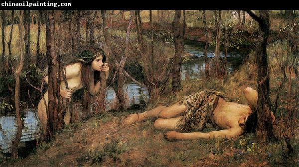 John William Waterhouse A Naiad (mk41)