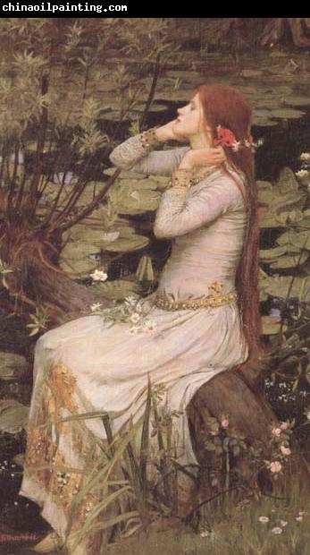 John William Waterhouse Ophelia (mk41)