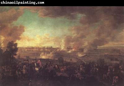 John Wootton The Siege of Lille (mk25)