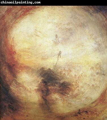 Joseph Mallord William Turner Light and colour-the morning after the Deluge-Moses writing the bood of Genesis (mk31)