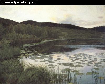 Kitty Kielland Summer Night (nn02)