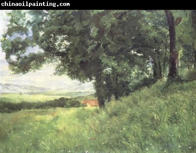 Louis Eysen Summer Landscape (nn02)