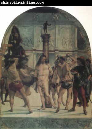 Luca Signorelli The Flagellation of Christ (nn03)