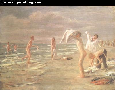 Max Liebermann Bathing Youths (nn02)