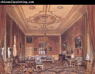 Nash, Joseph The Queen's Sitting Room (mk25)