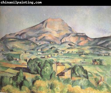 Paul Cezanne Mont Sainte-Victoire (nn03)