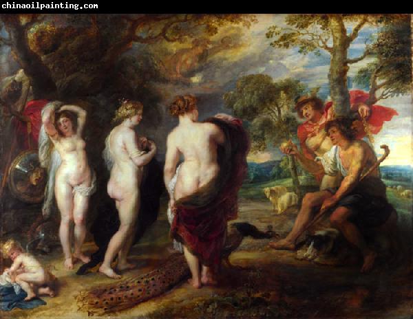 Peter Paul Rubens The Judgment of Paris (mk27)