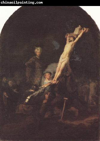 REMBRANDT Harmenszoon van Rijn The Descent from the Cross (mk33)