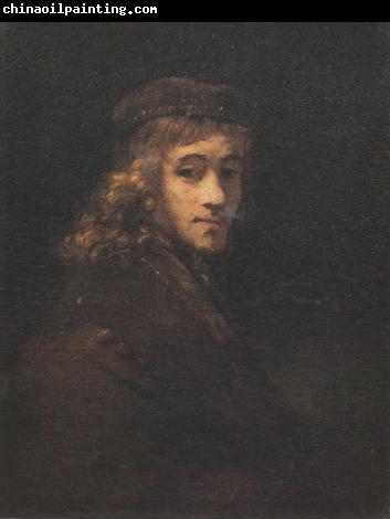 REMBRANDT Harmenszoon van Rijn Titus (mk33)