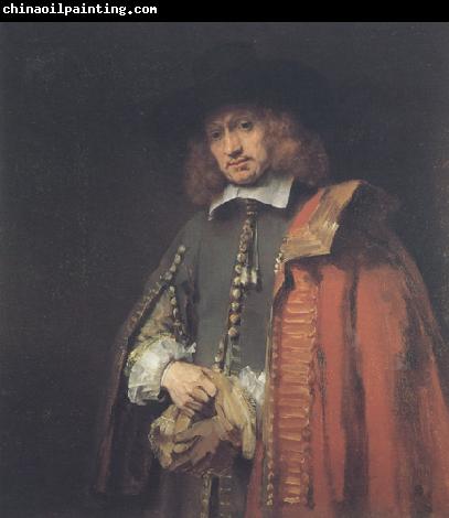 REMBRANDT Harmenszoon van Rijn Fen six (mk33)