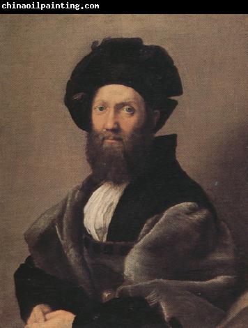 REMBRANDT Harmenszoon van Rijn Portrait of Baldassare Castiglione (mk33)