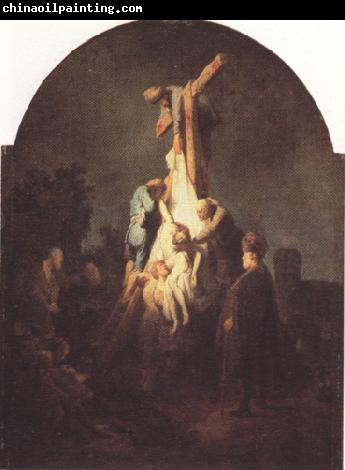 REMBRANDT Harmenszoon van Rijn The Descent from the Cross (mk33)