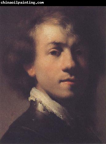 REMBRANDT Harmenszoon van Rijn Self-Portrait (mk33)