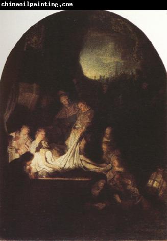 REMBRANDT Harmenszoon van Rijn The Descent from the Cross (mk33)