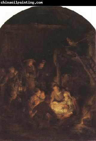 REMBRANDT Harmenszoon van Rijn The Descent from the Cross (mk33)