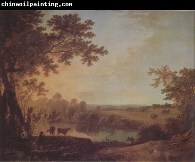 Richard  Wilson View in Windsor Great Park (nn03)