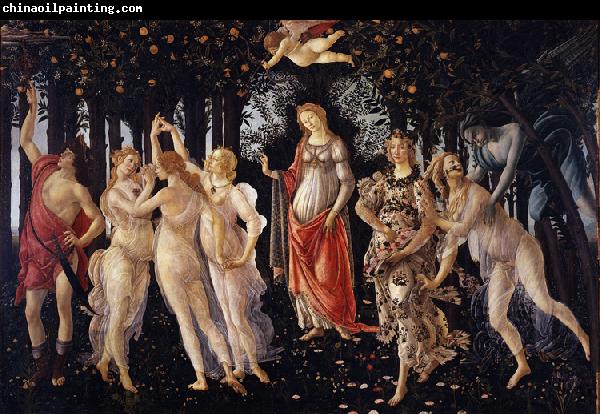 Sandro Botticelli Spring (nn03)