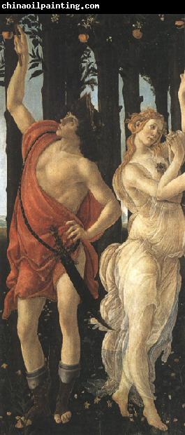 Sandro Botticelli Primavera (mk36)