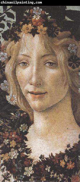 Sandro Botticelli Primavera (mk36)