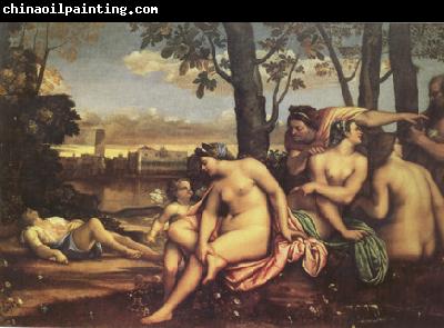 Sebastiano del Piombo The Death of Adonis (nn03)