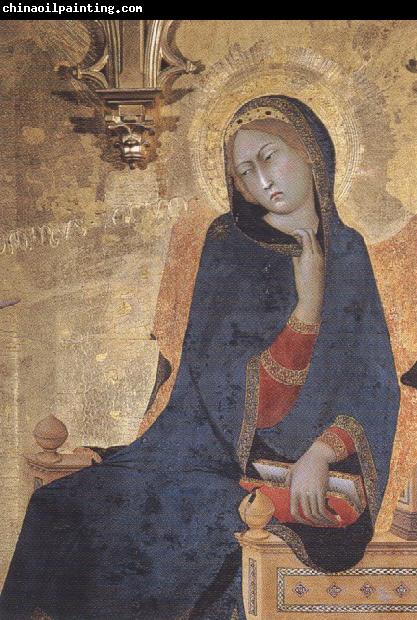 Simone Martini Annunciation (mk39)