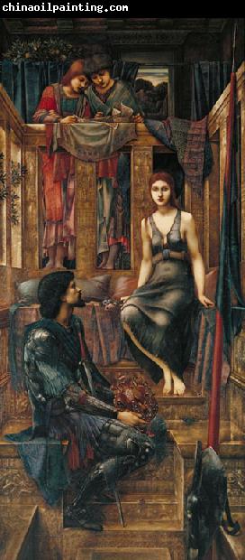 Sir Edward Coley Burne-Jones King Cophetua and the Beggar (nn03)