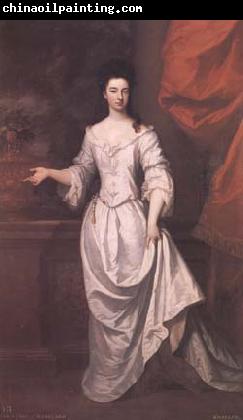 Sir Godfrey Kneller Margaret Cecil Countess of Ranelagh (mk25