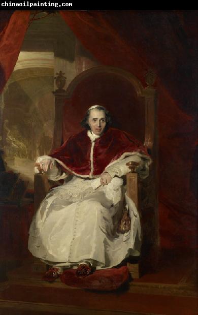 Sir Thomas Lawrence Pope Pius VII (mk25)