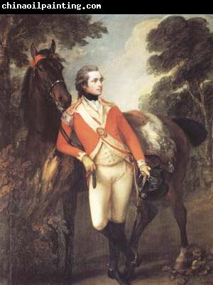 Thomas Gainsborough John Hayes St Leger (mk25)