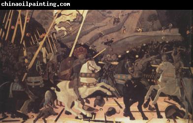 UCCELLO, Paolo The Battle of San Romano (nn03)