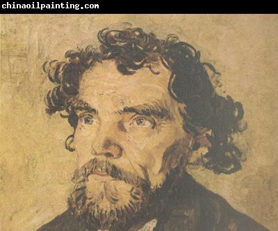 Vincent Van Gogh Portrait of a Man (nn04)