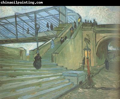 Vincent Van Gogh The Trinquetaille Bridge (nn04)