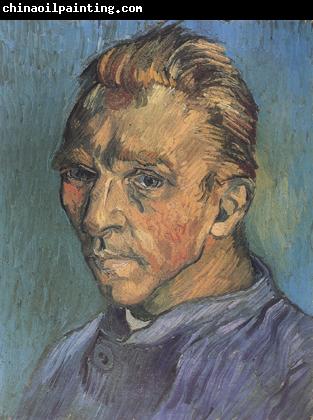 Vincent Van Gogh Self-Portrait (nn04)