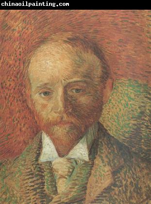 Vincent Van Gogh Portrait of the Art Dealer Alexander Reid (nn04)