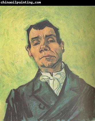 Vincent Van Gogh Portrait of a Man (nn04)