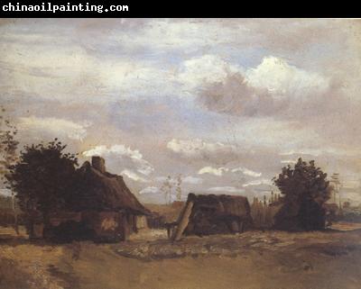 Vincent Van Gogh Cottage (nn04)