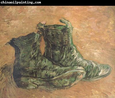 Vincent Van Gogh A Pair of Shoes (nn04)