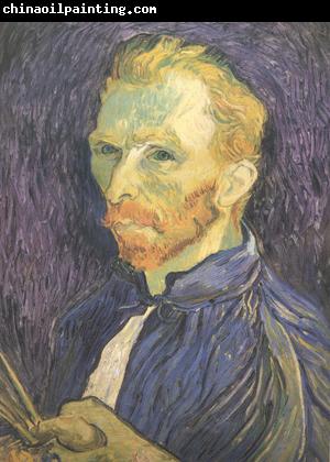 Vincent Van Gogh Self-Portrait (nn04)