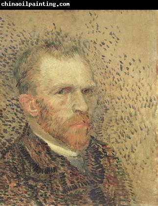 Vincent Van Gogh Self-Portrait (nn04)