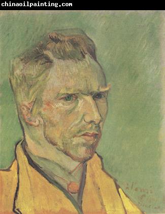 Vincent Van Gogh Self-Portrait (nn04)