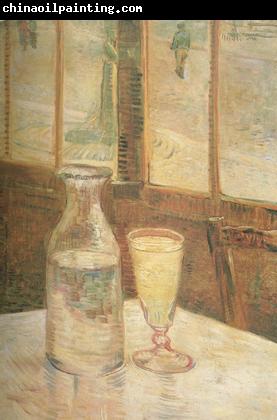 Vincent Van Gogh Still life wtih Absinthe (nn04)