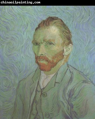 Vincent Van Gogh Self-Portrait (nn04)