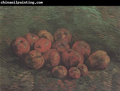 Vincent Van Gogh Still life with Apples (mm04)