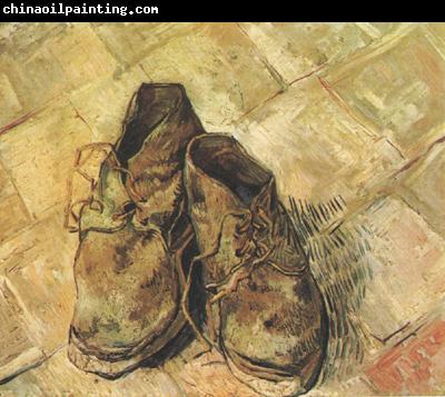 Vincent Van Gogh A Pair of Shoes (nn04)