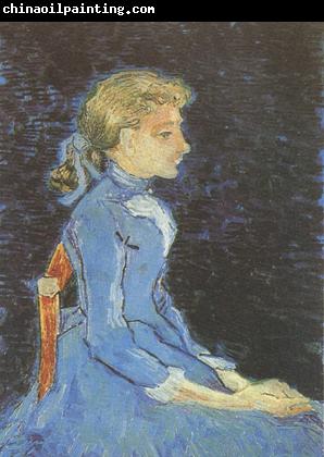 Vincent Van Gogh Portrait of Adeline Ravoux (nn04)