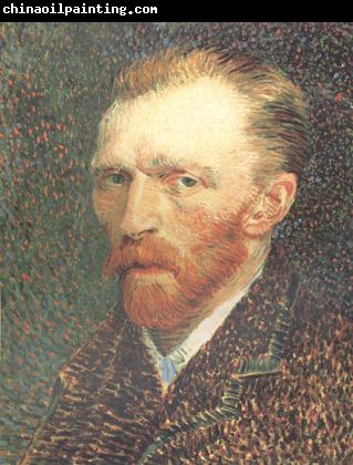 Vincent Van Gogh Self-Portrait (nn04)