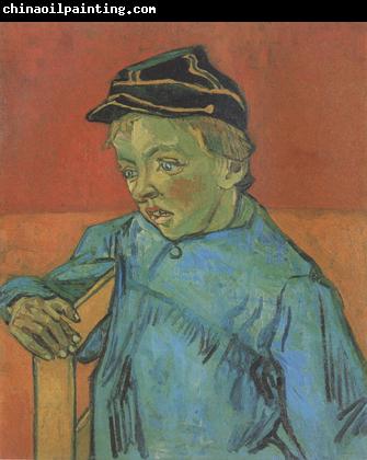 Vincent Van Gogh The Schoolboy (nn04)