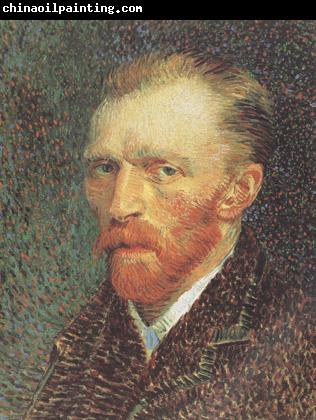 Vincent Van Gogh Self-Portrait (nn04)